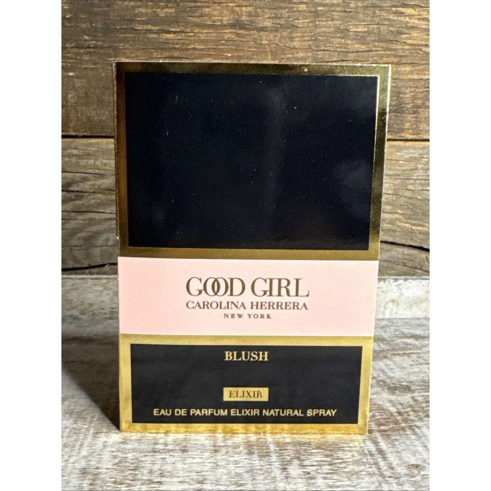 Carolina Herrera Good Girl Blush Elixir 1.5ml Sample